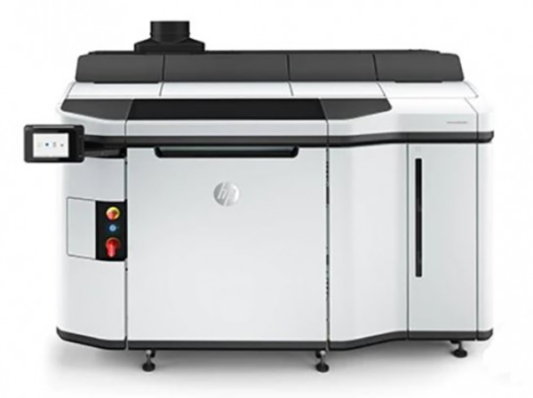 HP Jet Fusion 5200 Series Industrial 3D Printer
