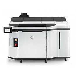 HP Jet Fusion 5200 Series Industrial 3D Printer