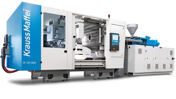 Injection Molding GX Series