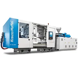 Injection Molding GX Series