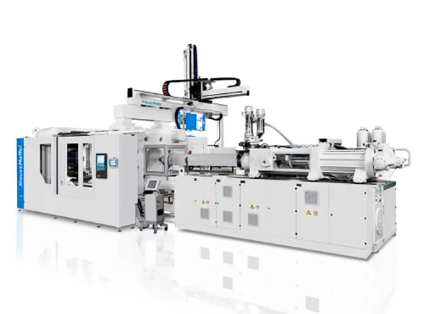 Injection Molding MX Series