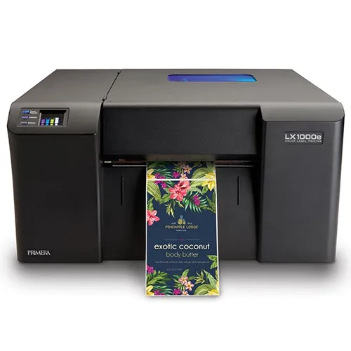 Primera LX1000e Colour Label Printer