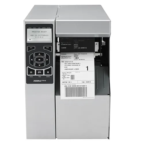 Zebra ZT510 Industrial Printer