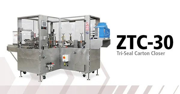 Top Load Case Packing Systems