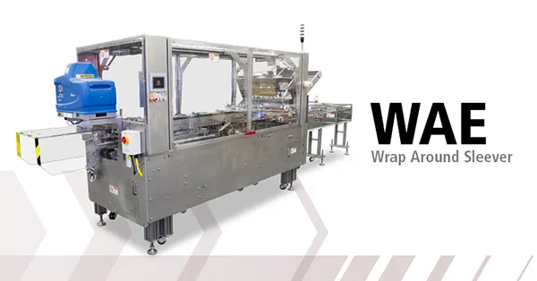 WAE Wrap Around Sleeve