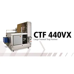 Corrugated Tray Formers