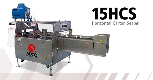 15HCS - End Load Closer