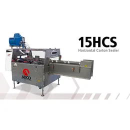 15HCS - End Load Closer