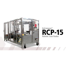 EnCompass RCP-15 - Robotic Case Packer