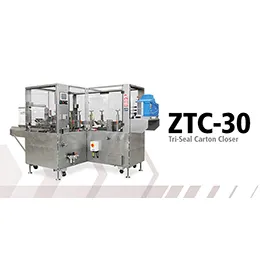 Top Load Case Packing Systems