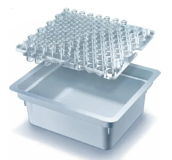 SCHOTT adaptiQ® Sterile Ready to Use Injection Vials - Nested