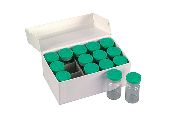Vial Boxes