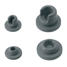 West NovaPure® Rubber Stoppers
