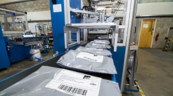 E-Commerce Auto-Bagging Machines