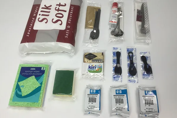BOPP Polypropylene-Food & Display Packaging