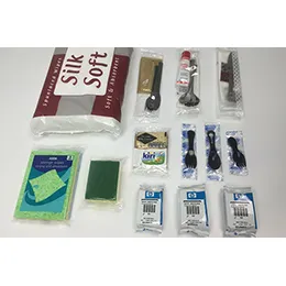 BOPP Polypropylene-Food & Display Packaging