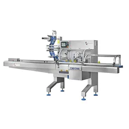 Flowrapping Machines