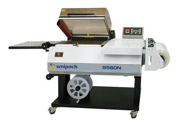 Shrink Wrapping Machines