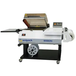 Shrink Wrapping Machines