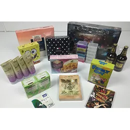 Polyolefin Films-Display packaging