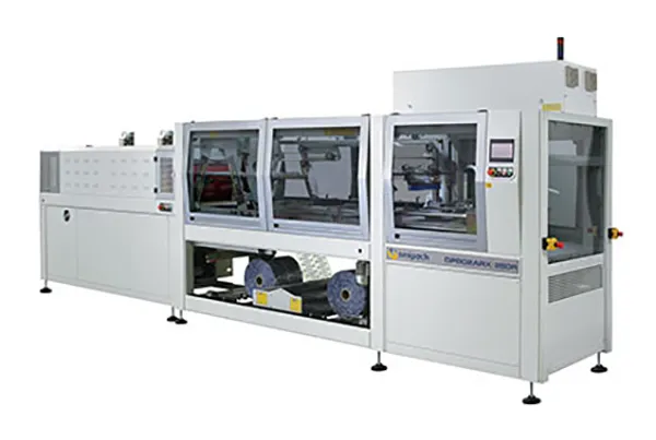 Single Reel Overlap Packaging Lines
