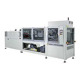 Single Reel Overlap Packaging Lines