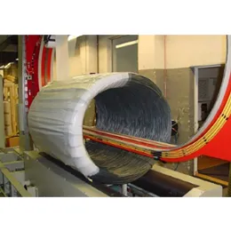 Spiral Wrapping Machines