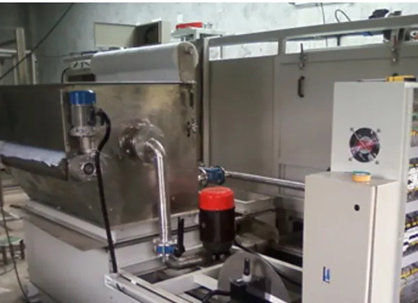 Conveyorized Washing Machine - 1