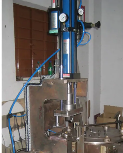 Indexing Machine