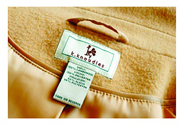Clothing & Textile Labels
