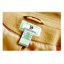 Clothing & Textile Labels