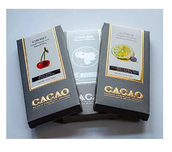 Custom Food Product Labels