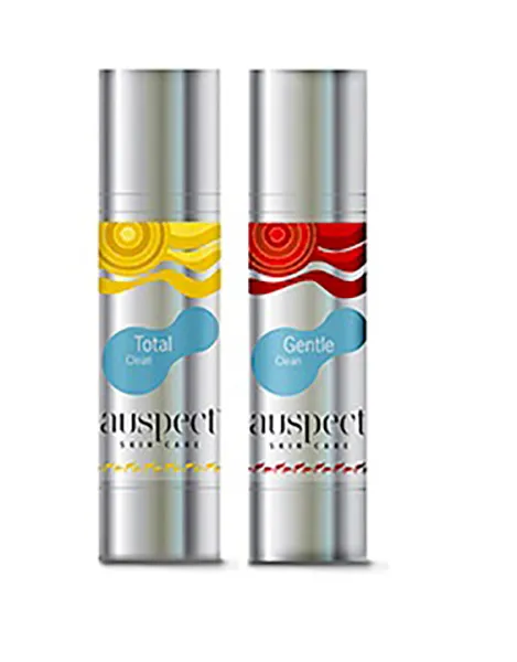 Health & Beauty Product Labels