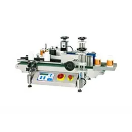 ELF SERIES DESKTOP LABELLING MACHINES