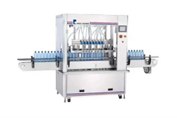 FL-101 AUTOMATIC FILLING MACHINE