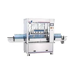 FL-101 AUTOMATIC FILLING MACHINE