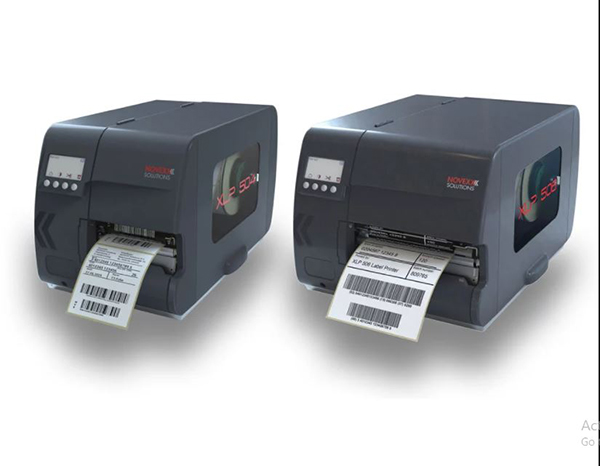 Barcode Label Printers: XLP 504 and XLP 506