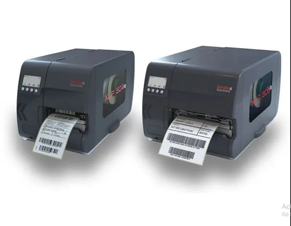 Barcode Label Printers: XLP 504 and XLP 506