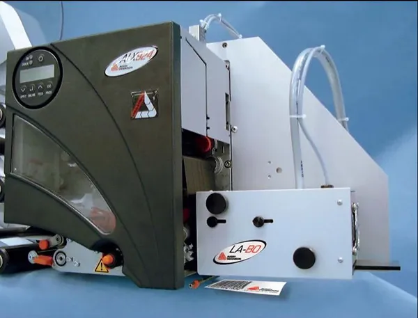 Label Applicator: Blow-On (LA-BO)