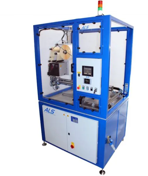 Pallet Labelling Machine