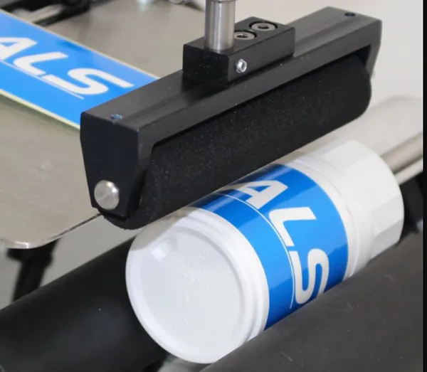 Semi-Automatic Label Applicator: ALS 4310