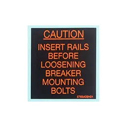 Durable Product Labels