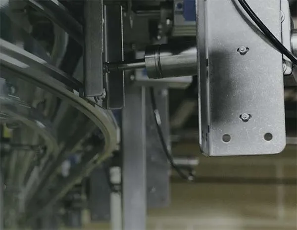 NECK RING AIR CONVEYORS