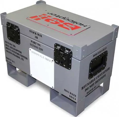 Custom Aluminum Cases & Containers