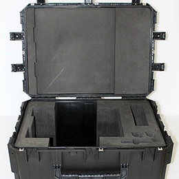 Injection Molded Transit Cases