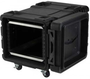 Rotomolded & Composite Rack Mount Cases