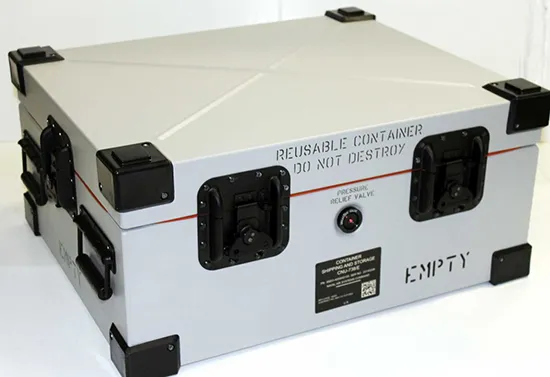 Single Lid Cases