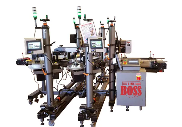 Line Boss® Quad