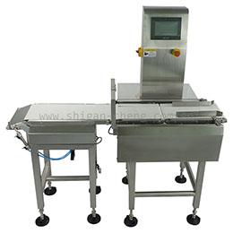 Mask special checkweigher, SG-220UH checkweigher machine
