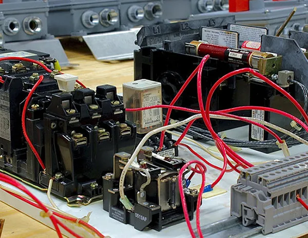 Control System